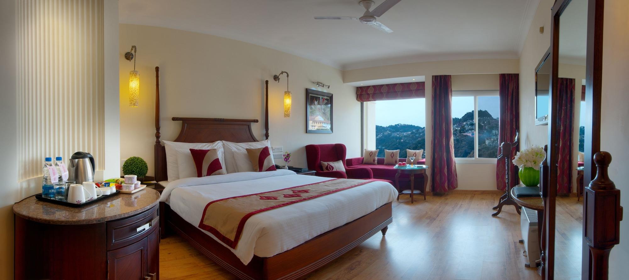 Royal Orchid Fort Resort Mussoorie Exterior photo