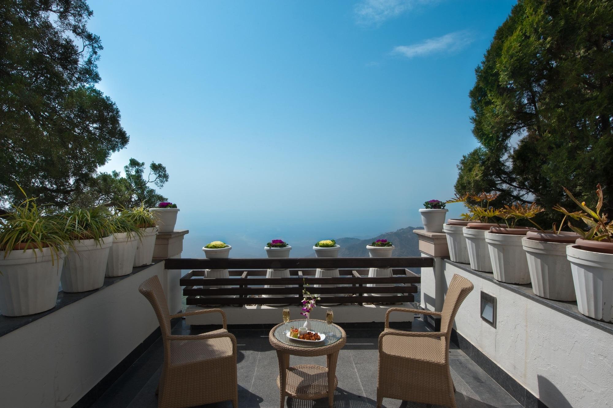 Royal Orchid Fort Resort Mussoorie Exterior photo