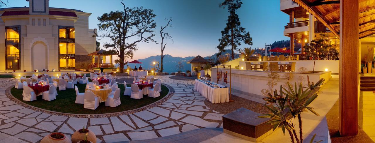 Royal Orchid Fort Resort Mussoorie Exterior photo