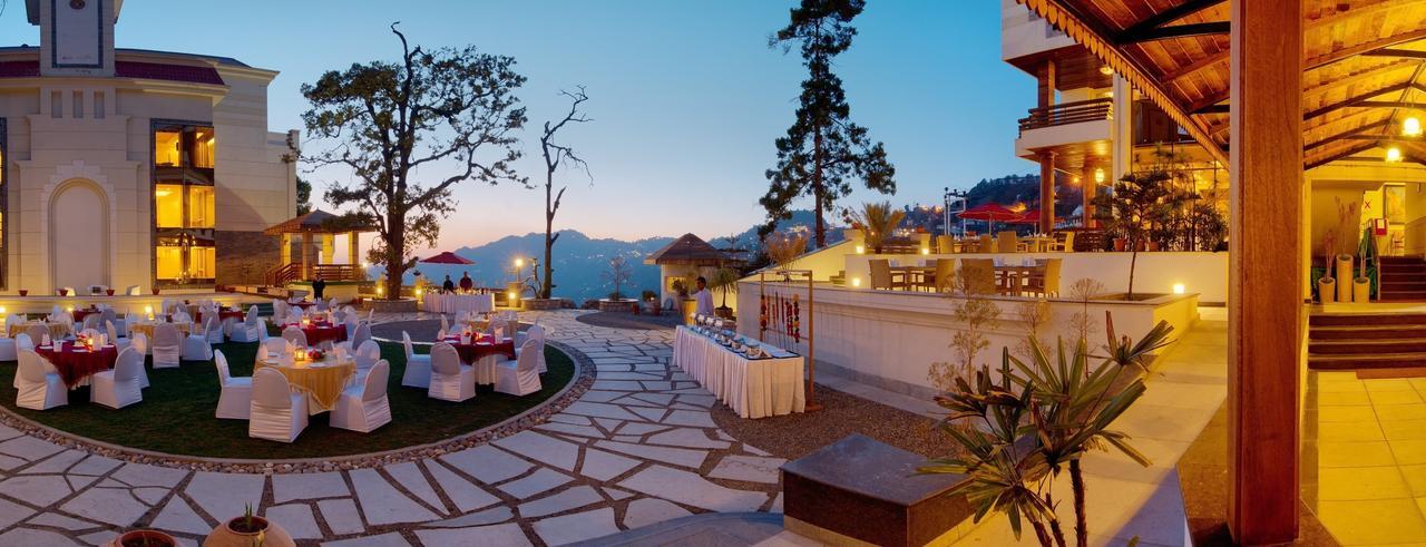 Royal Orchid Fort Resort Mussoorie Exterior photo