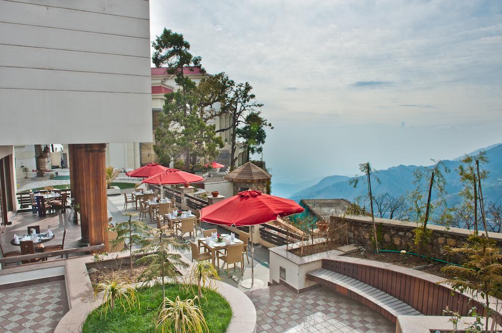 Royal Orchid Fort Resort Mussoorie Exterior photo