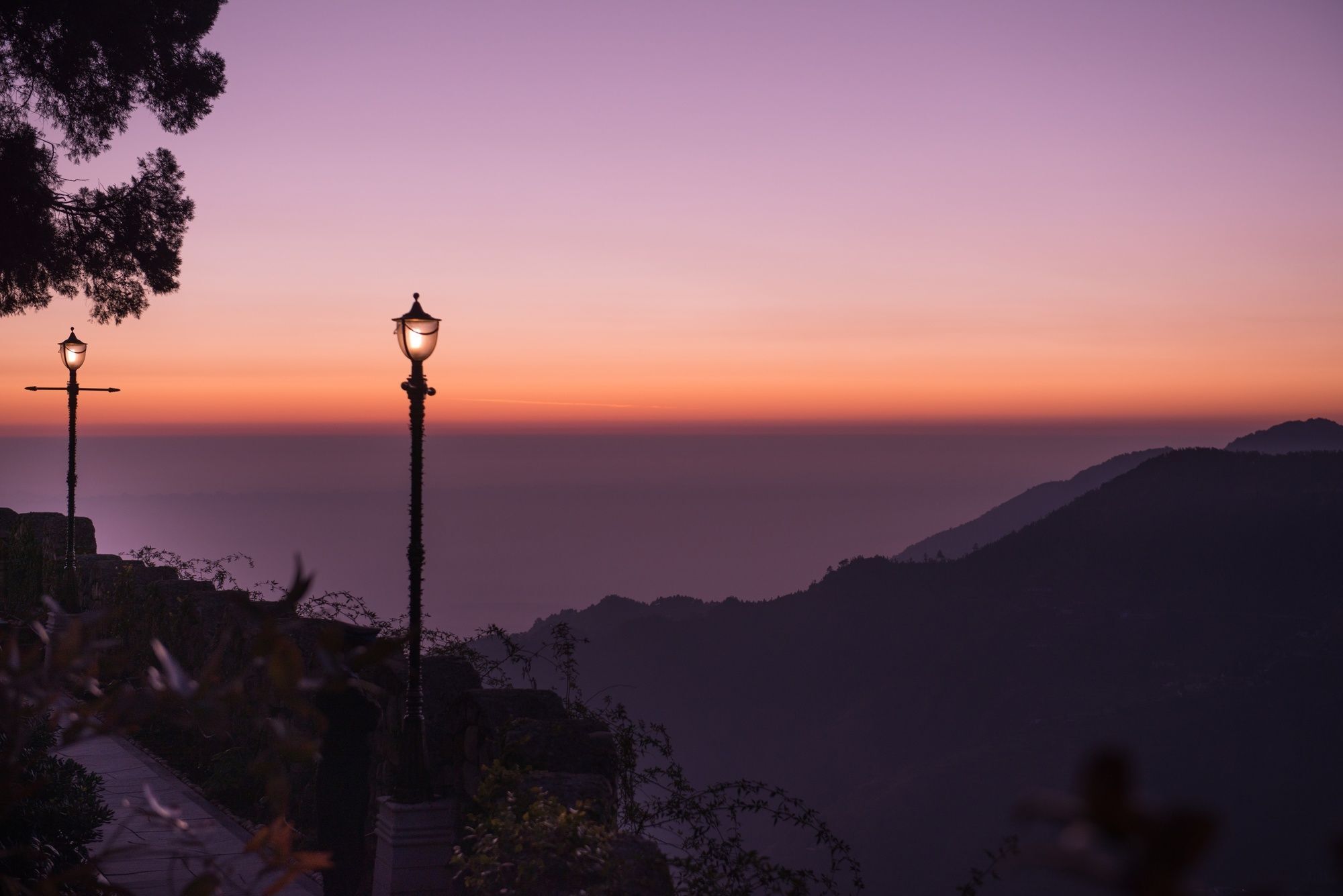 Royal Orchid Fort Resort Mussoorie Exterior photo