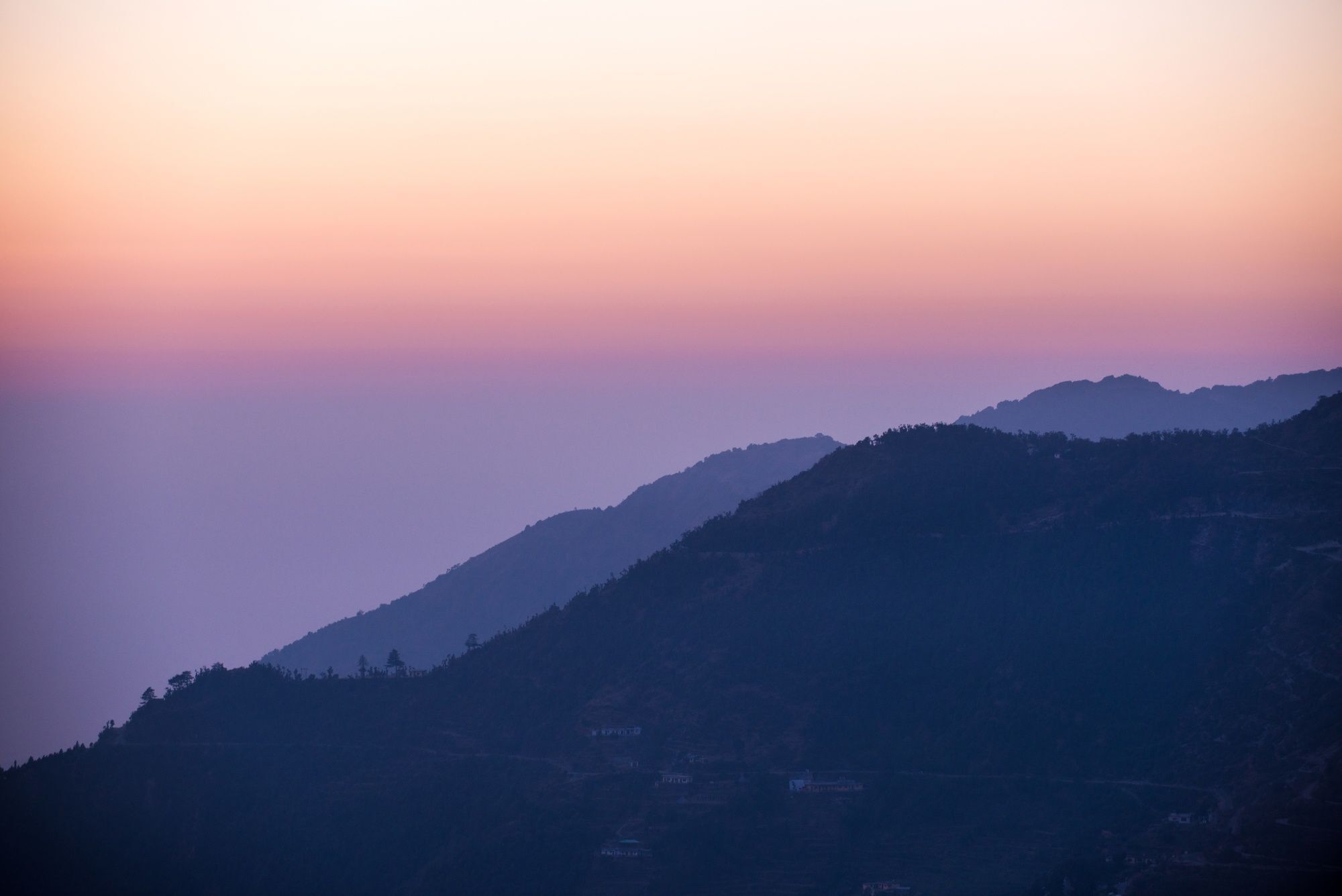 Royal Orchid Fort Resort Mussoorie Exterior photo